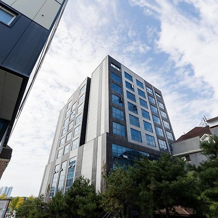 Browndot Hotel Incheon Songdo Buitenkant foto