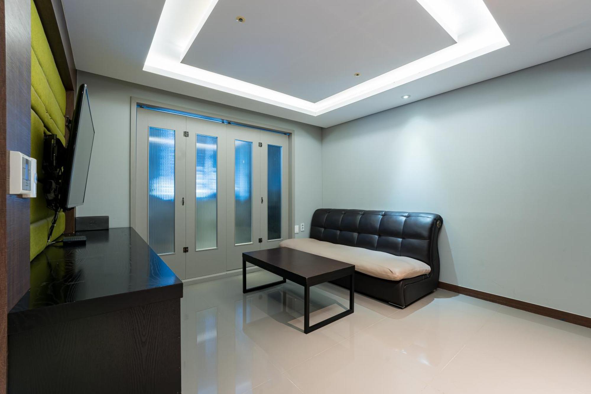 Browndot Hotel Incheon Songdo Buitenkant foto