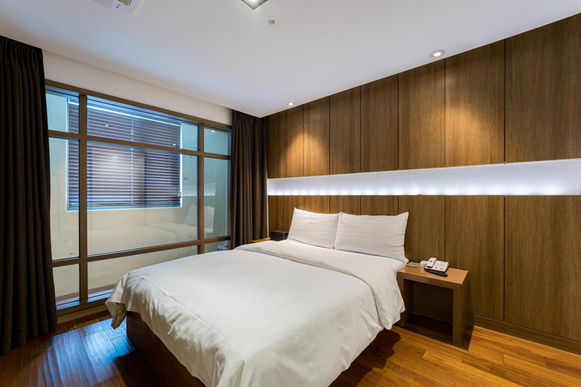 Browndot Hotel Incheon Songdo Buitenkant foto