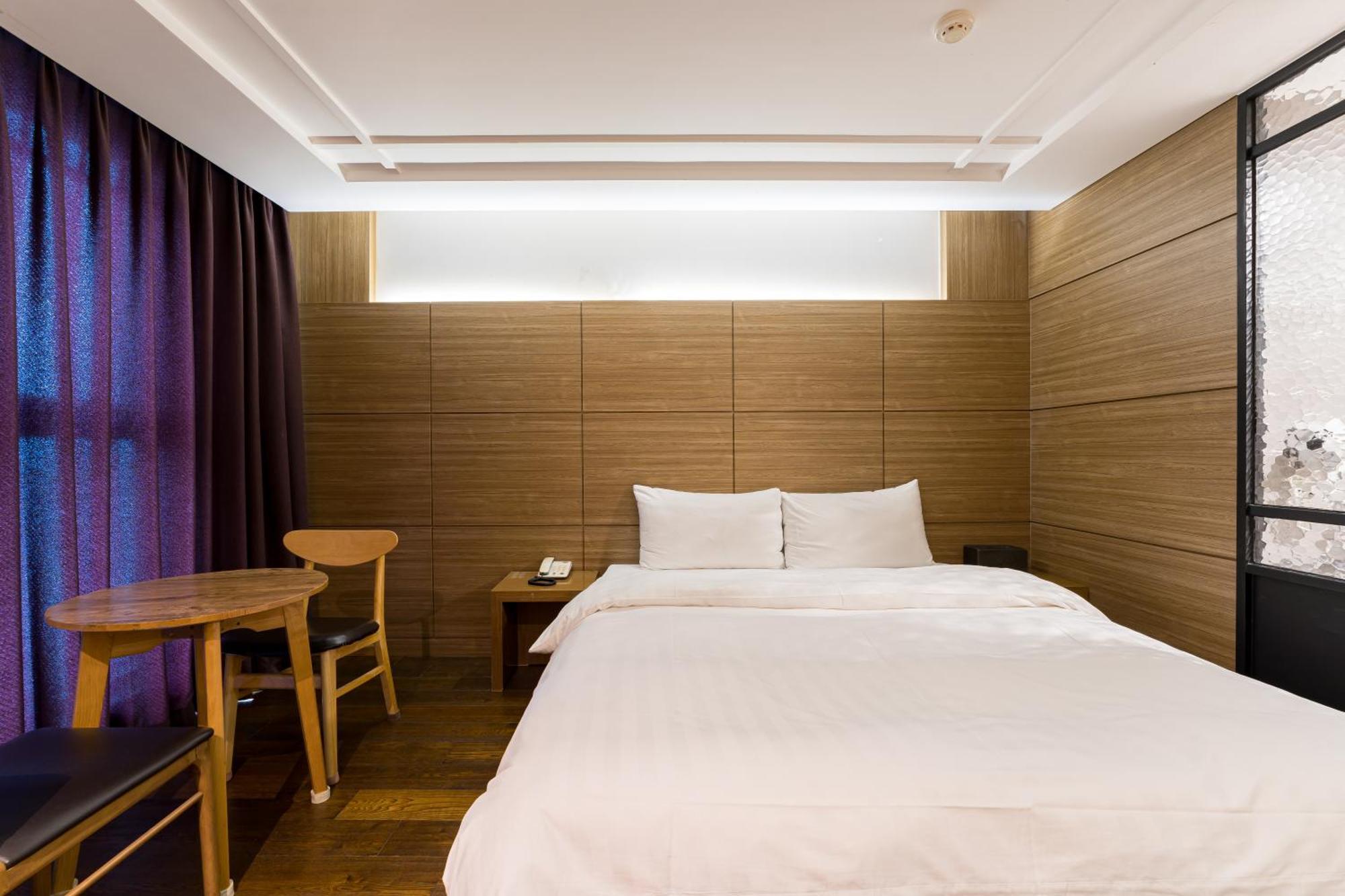 Browndot Hotel Incheon Songdo Buitenkant foto