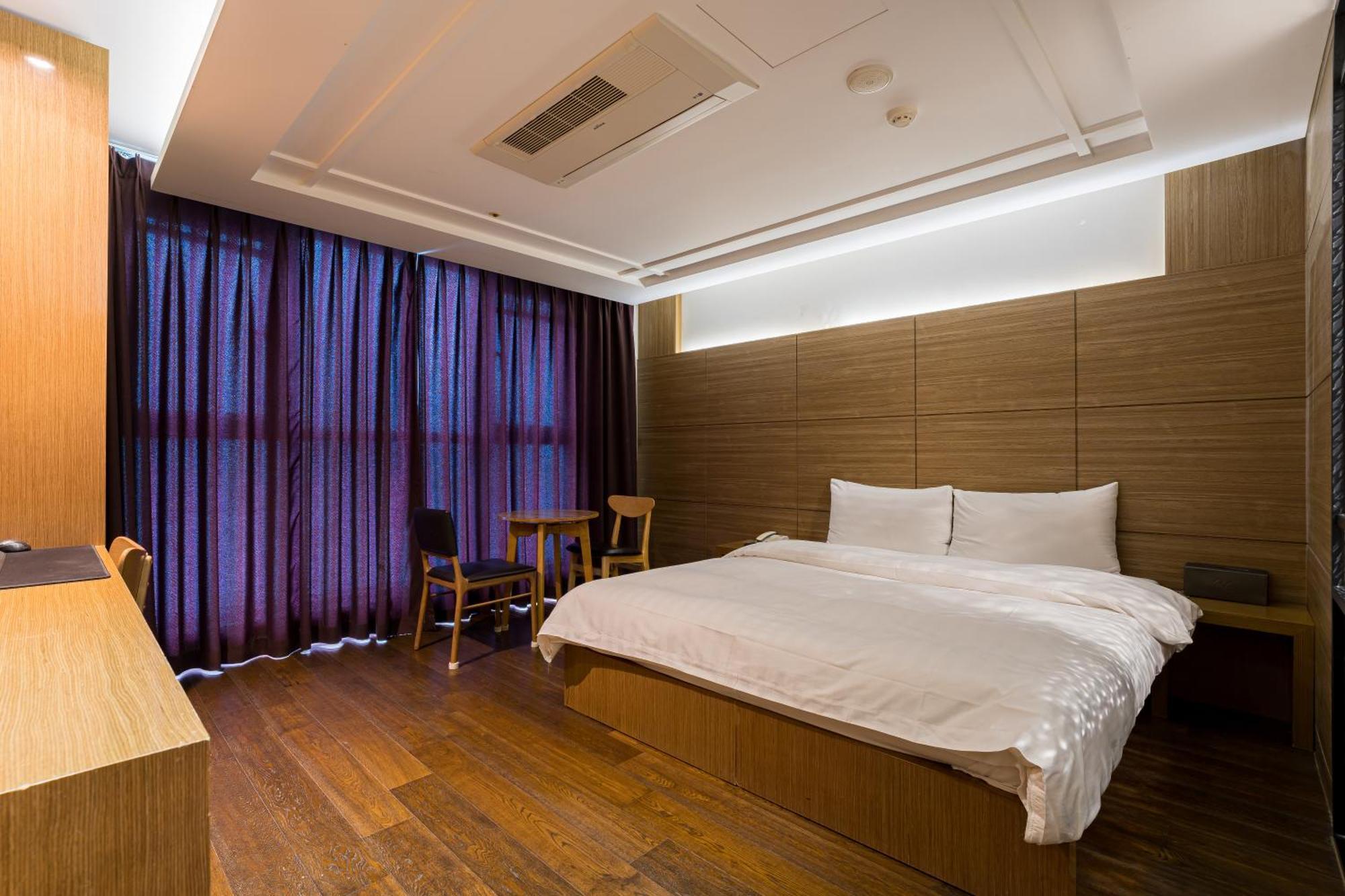Browndot Hotel Incheon Songdo Buitenkant foto