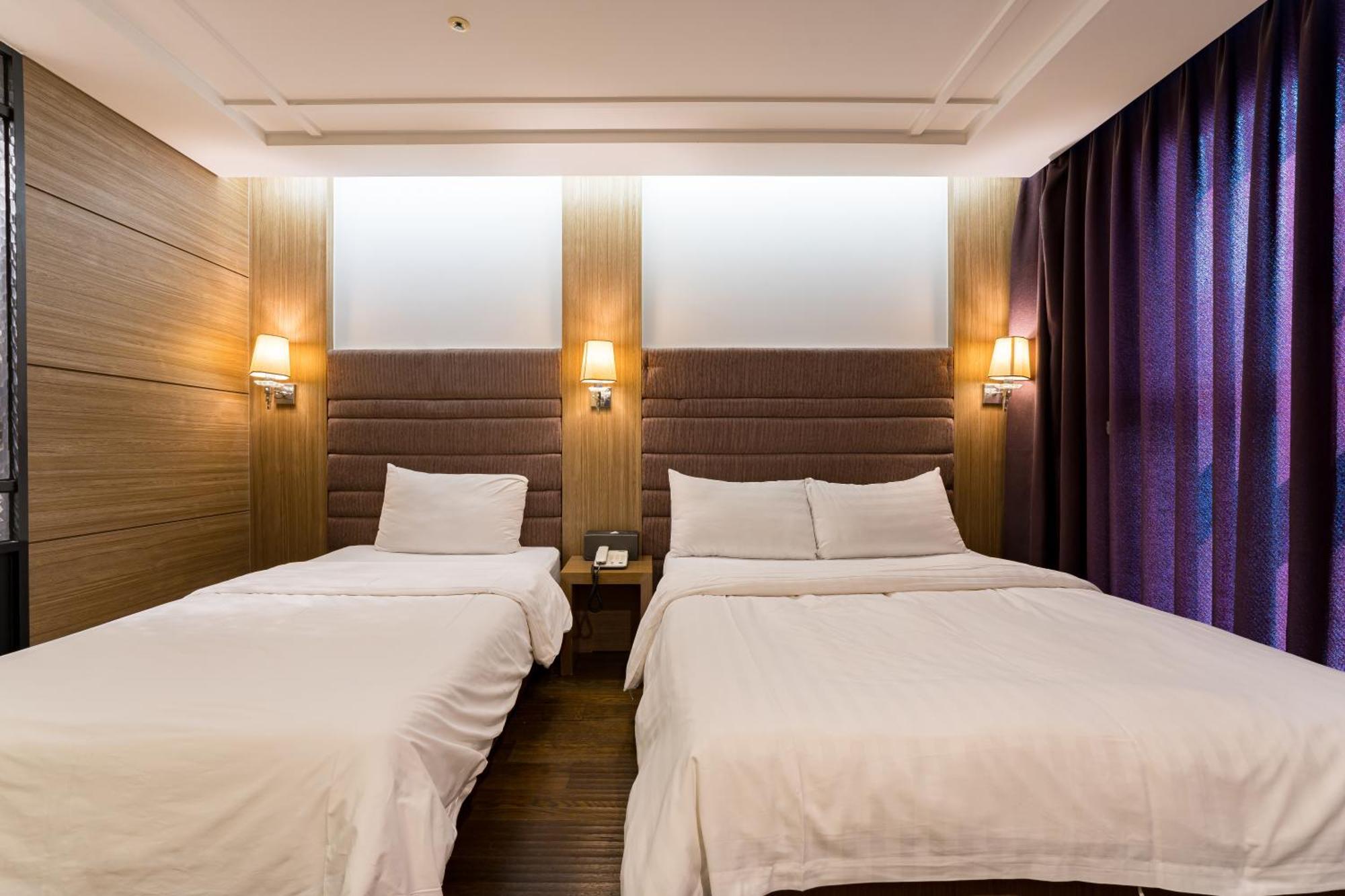 Browndot Hotel Incheon Songdo Buitenkant foto