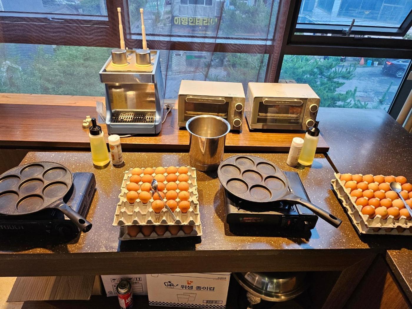 Browndot Hotel Incheon Songdo Buitenkant foto