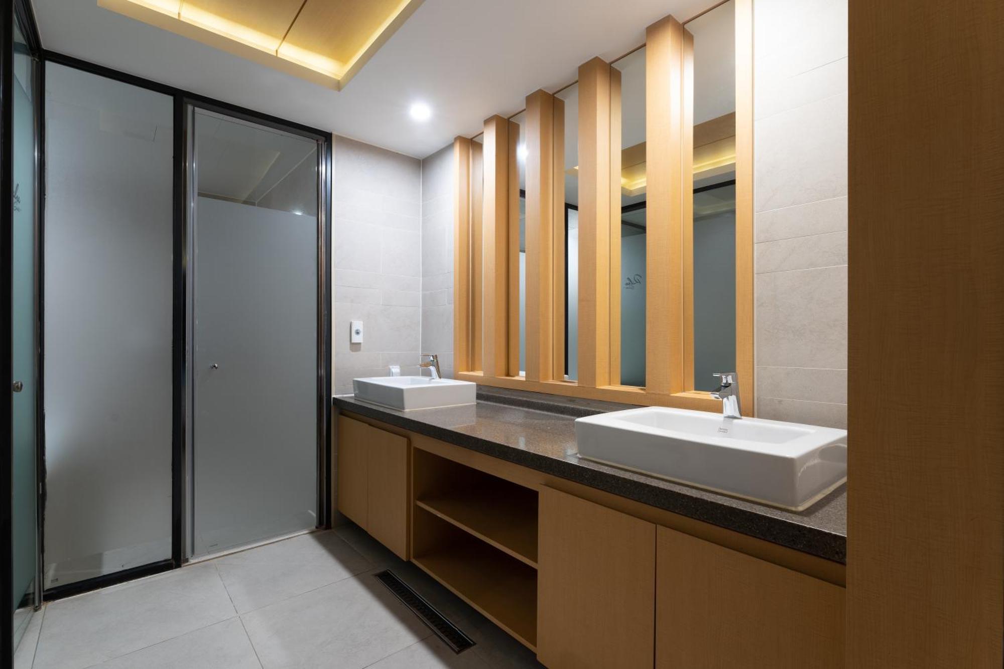 Browndot Hotel Incheon Songdo Buitenkant foto
