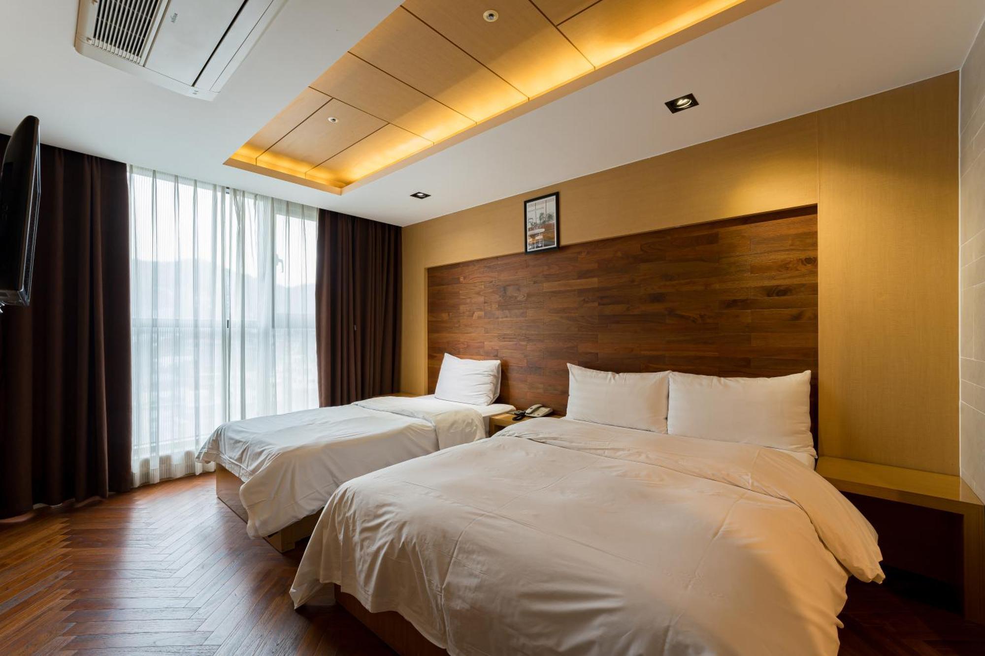 Browndot Hotel Incheon Songdo Buitenkant foto