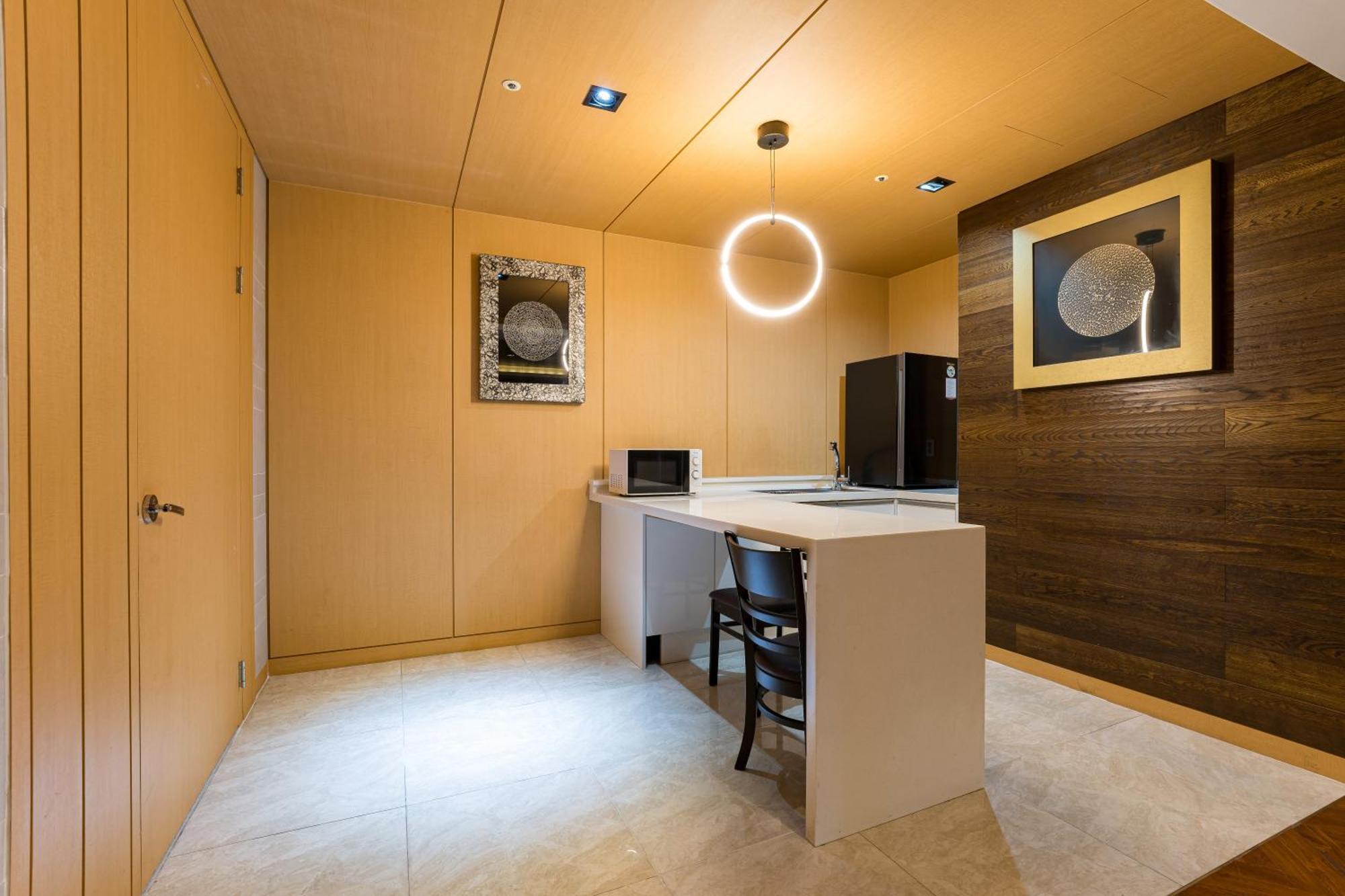Browndot Hotel Incheon Songdo Buitenkant foto