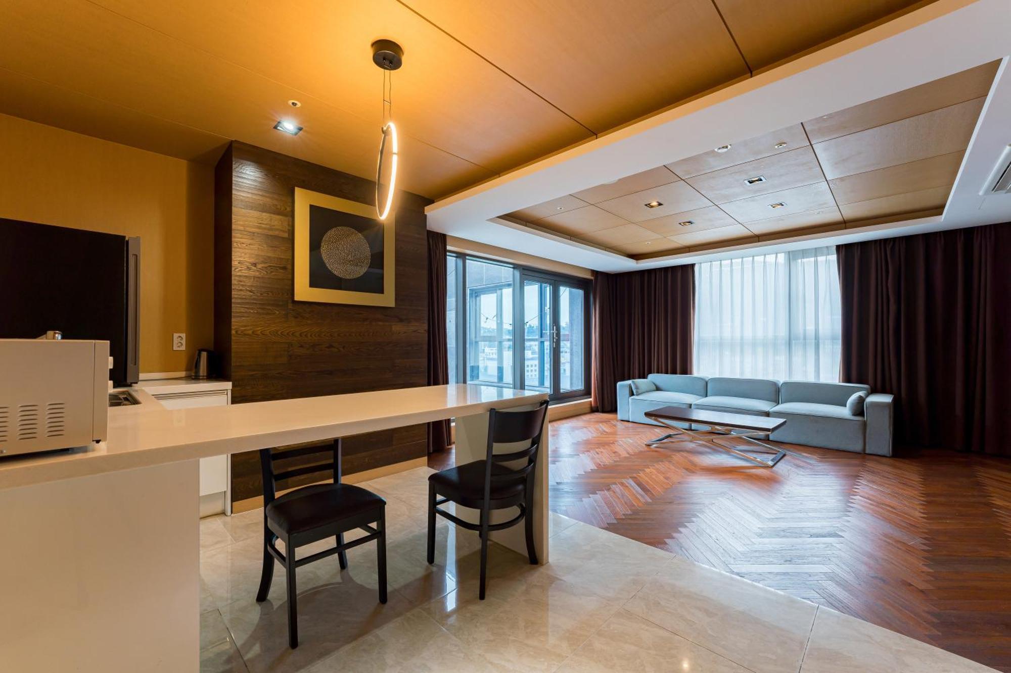 Browndot Hotel Incheon Songdo Buitenkant foto