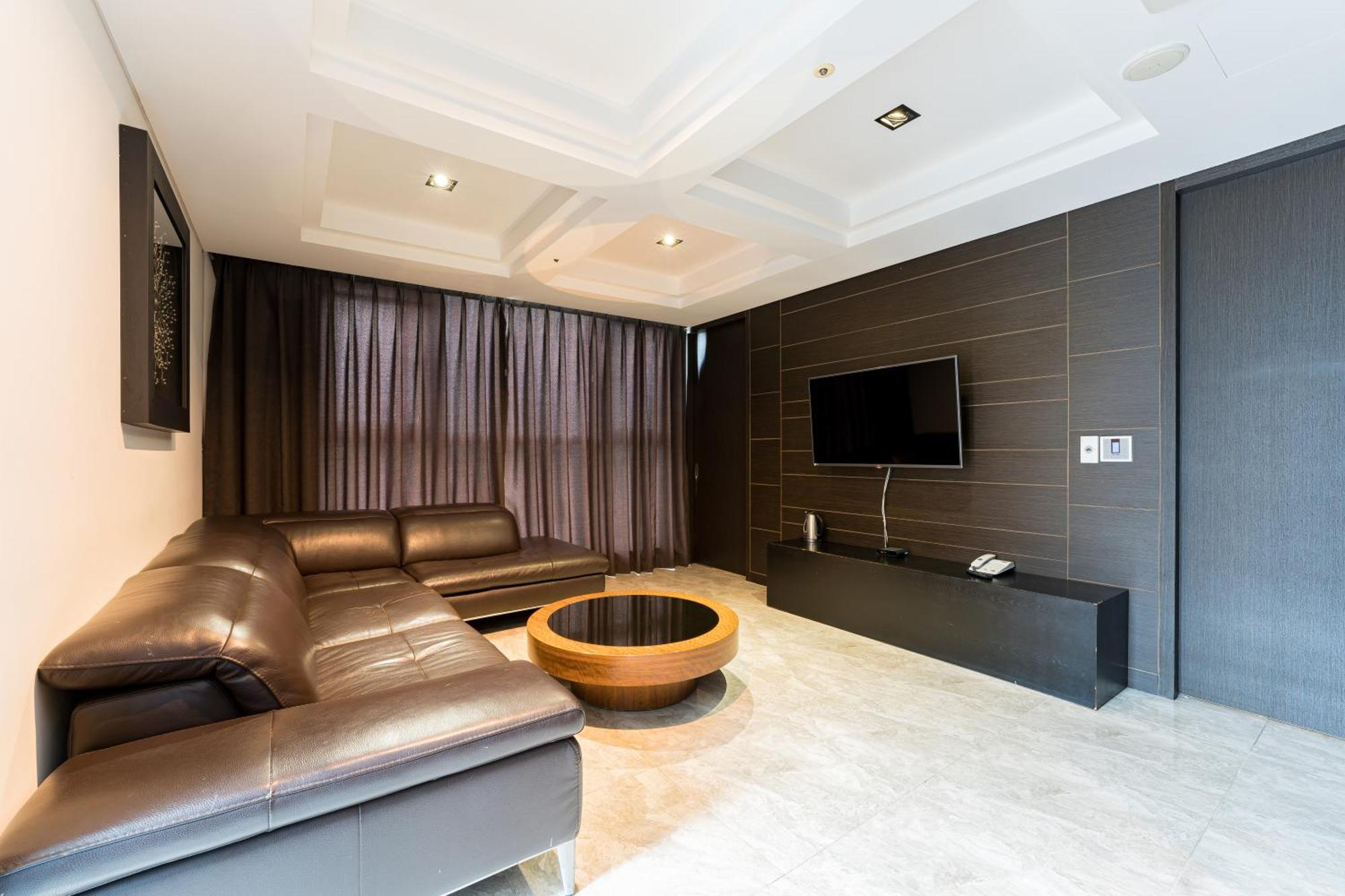 Browndot Hotel Incheon Songdo Buitenkant foto
