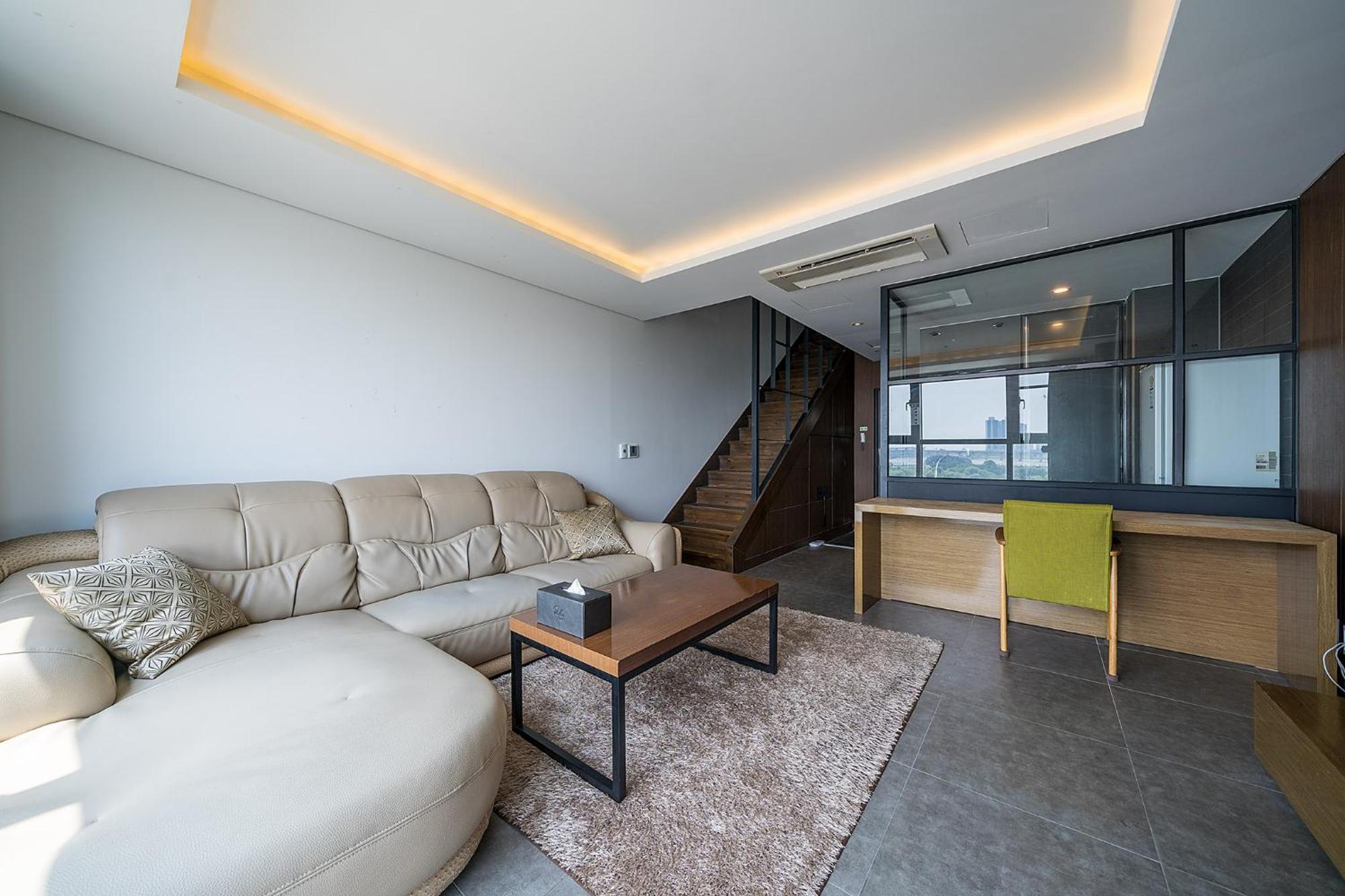 Browndot Hotel Incheon Songdo Buitenkant foto