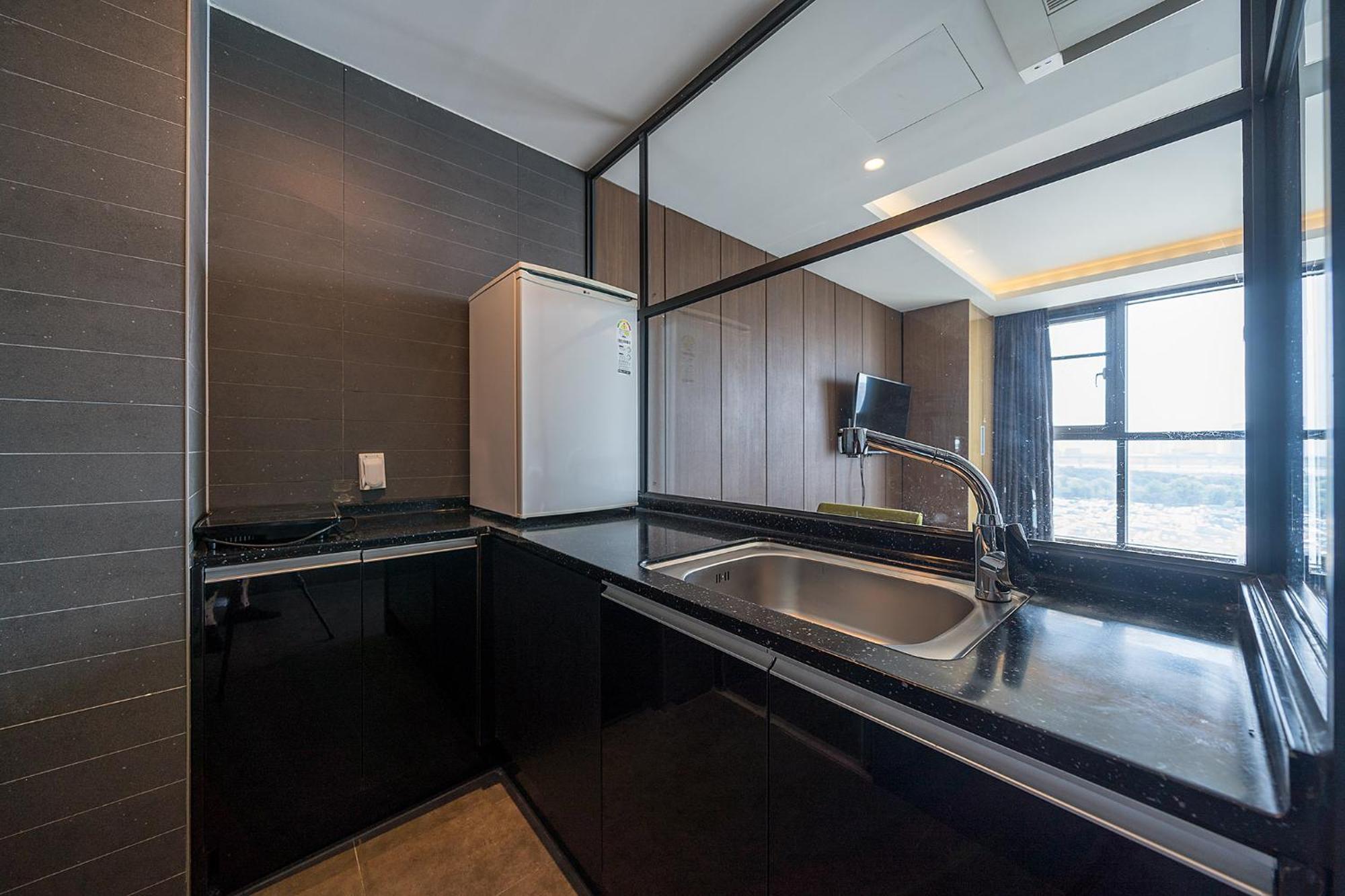Browndot Hotel Incheon Songdo Buitenkant foto