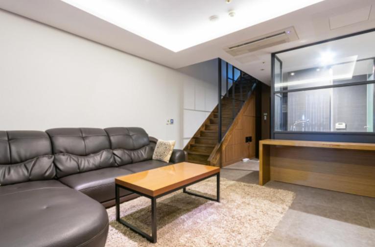 Browndot Hotel Incheon Songdo Buitenkant foto