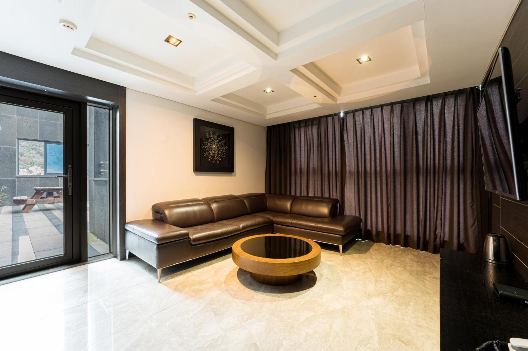 Browndot Hotel Incheon Songdo Buitenkant foto